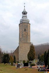 Widok oglny kocioa